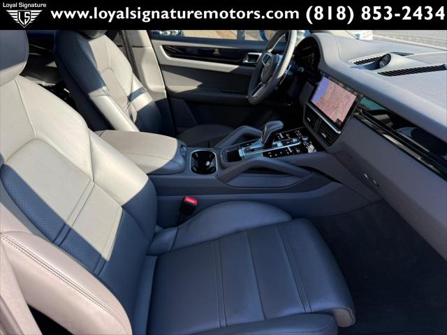 2021 Porsche Cayenne E-Hybrid E-Hybrid