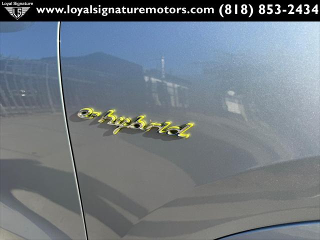 2021 Porsche Cayenne E-Hybrid E-Hybrid