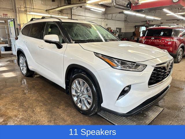 2023 Toyota Highlander Limited 2023 Toyota Highlander Limited