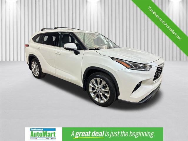 2023 Toyota Highlander Limited