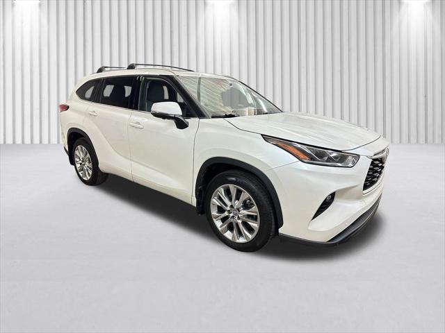 2023 Toyota Highlander Limited