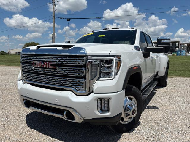 2023 GMC Sierra 3500HD 4WD Crew Cab Long Bed Denali for sale in Poncah City, OK