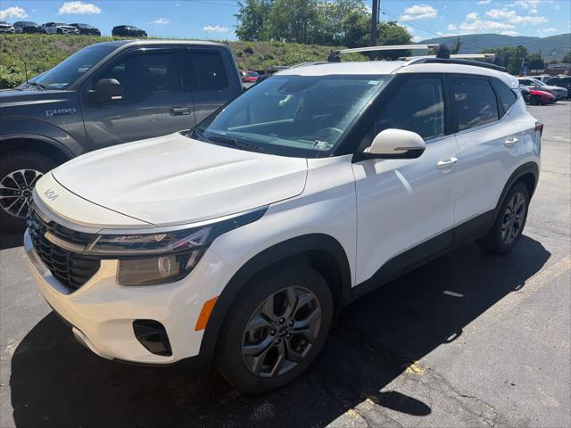 2024 Kia Seltos S 2024 Kia Seltos S
