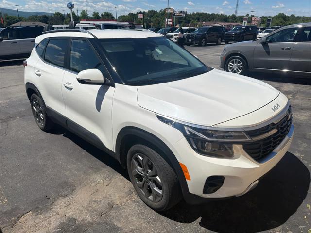 2024 Kia Seltos S 2024 Kia Seltos S