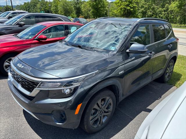 2023 Kia Seltos S 2023 Kia Seltos S
