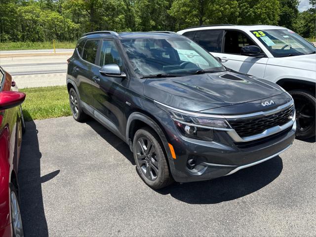 2023 Kia Seltos S 2023 Kia Seltos S