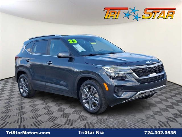2023 Kia Seltos S 2023 Kia Seltos S