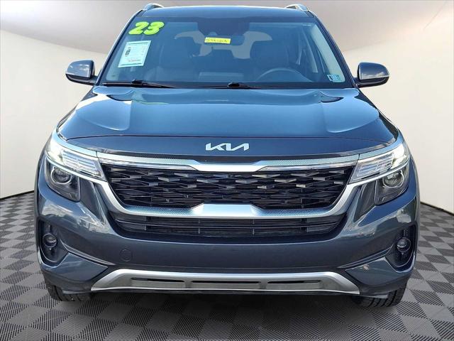 2023 Kia Seltos S 2023 Kia Seltos S