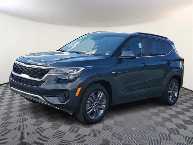 2023 Kia Seltos S 2023 Kia Seltos S