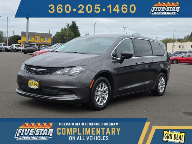 2023 Chrysler Voyager LX for sale in Aberdeen, WA