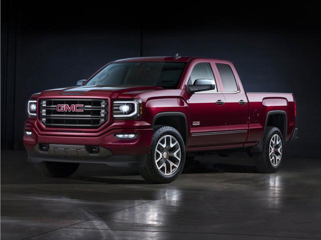 2016 GMC Sierra 1500 SLT 2016 GMC Sierra 1500 SLT