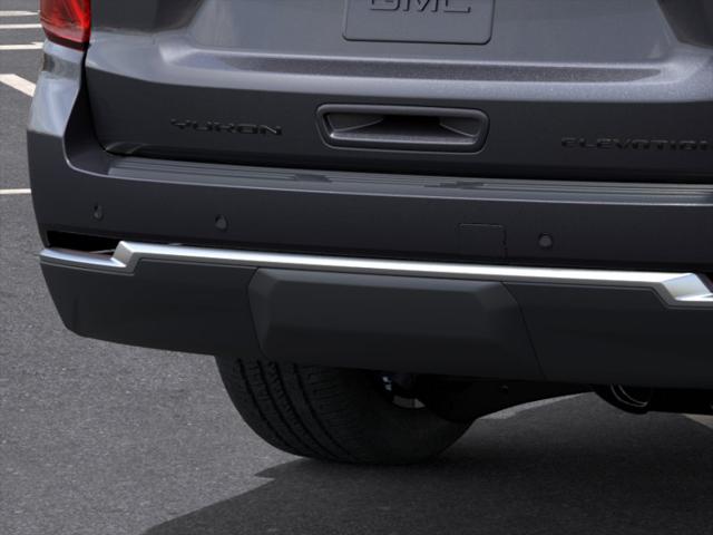 2026 GMC Yukon XL 4WD Elevation
