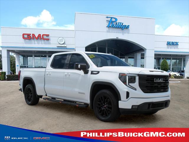 2025 GMC Sierra 1500 4WD Crew Cab Standard Box Elevation for sale in Fruitland Park, FL