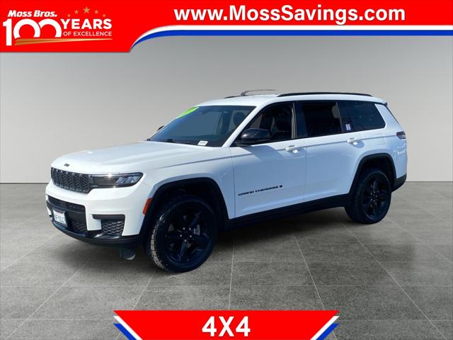 2023 Jeep Grand Cherokee L Altitude 4x4 for sale in Moreno Valley, CA