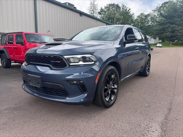 2021 Dodge Durango R/T AWD 2021 Dodge Durango R/T AWD