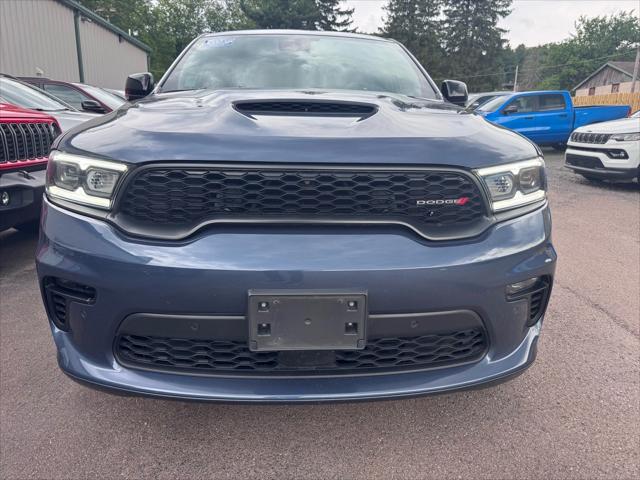 2021 Dodge Durango R/T AWD 2021 Dodge Durango R/T AWD