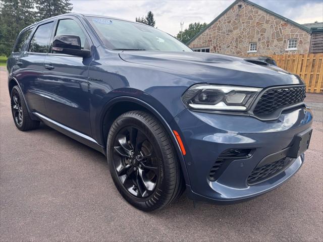 2021 Dodge Durango R/T AWD 2021 Dodge Durango R/T AWD