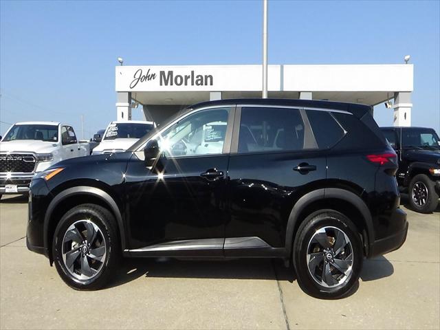 2025 Nissan Rogue SV Intelligent AWD for sale in Cape Girardeau, MO