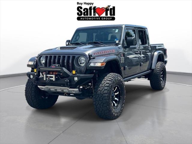 2022 Jeep Gladiator Mojave 4x4 2022 Jeep Gladiator Mojave 4x4
