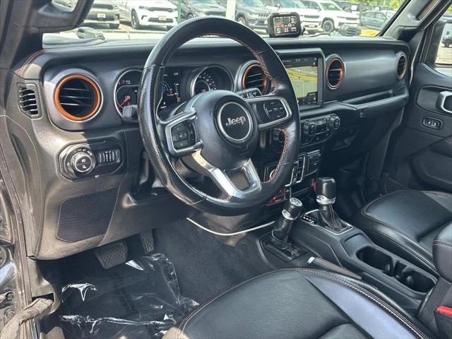 2022 Jeep Gladiator Mojave 4x4 2022 Jeep Gladiator Mojave 4x4