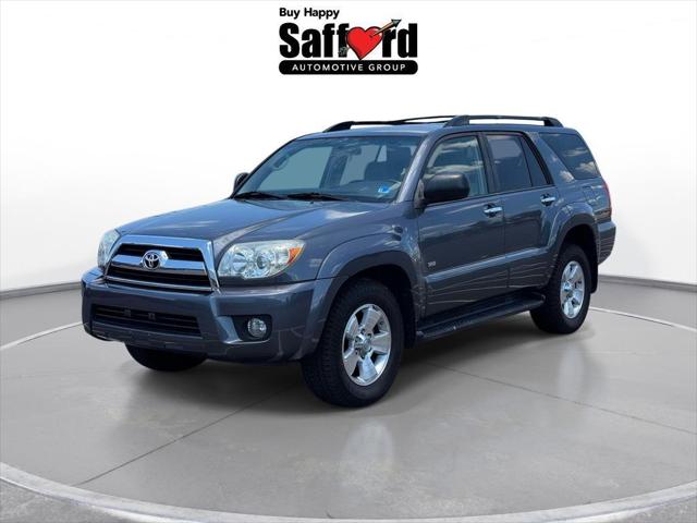 2007 Toyota 4Runner SR5 2007 Toyota 4Runner SR5