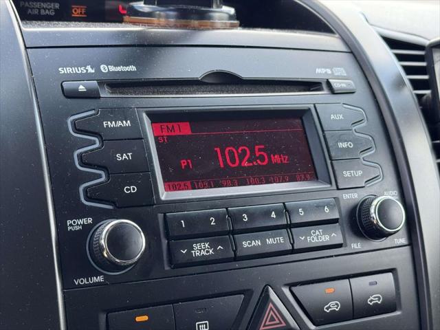 2011 Kia Sorento LX