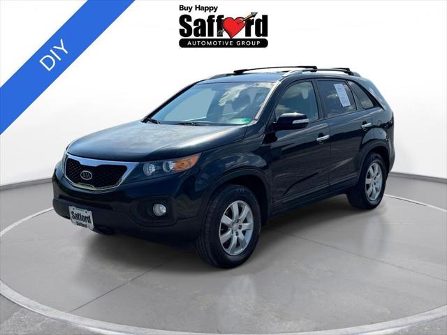 2011 Kia Sorento LX 2011 Kia Sorento LX