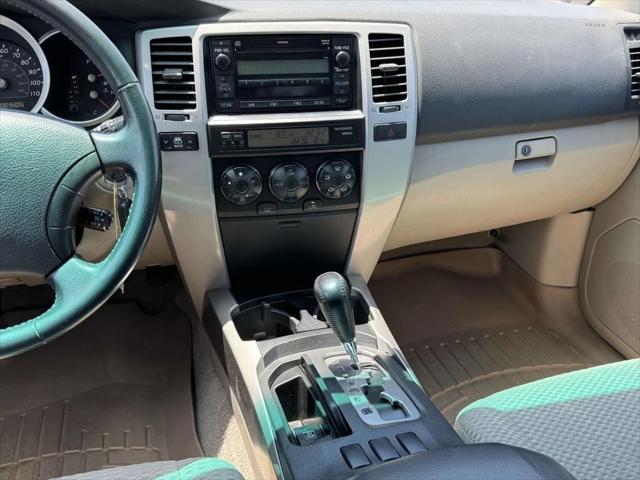 2007 Toyota 4Runner SR5 2007 Toyota 4Runner SR5