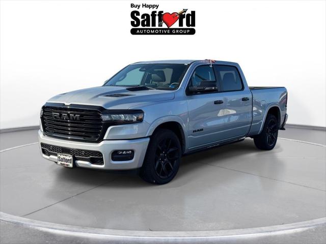 2026 RAM Ram 1500 RAM 1500 LARAMIE CREW CAB 4X4 64 BOX 2026 RAM Ram 1500 RAM 1500 LARAMIE CREW CAB 4X4 64 BOX