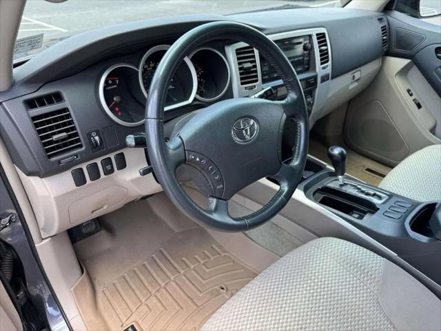 2007 Toyota 4Runner SR5 2007 Toyota 4Runner SR5