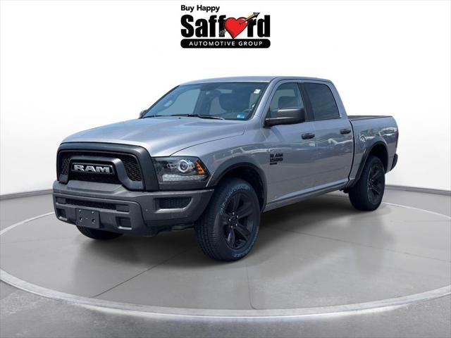 2024 RAM 1500 Classic Warlock Crew Cab 4x4 57 Box 2024 RAM 1500 Classic Warlock Crew Cab 4x4 57 Box