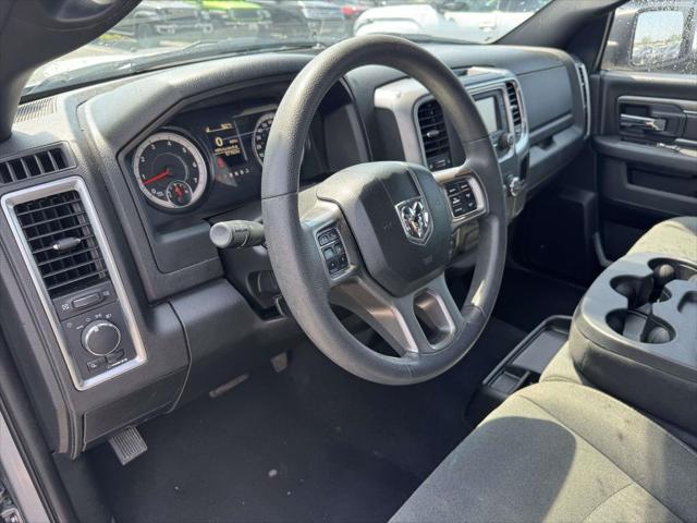 2024 RAM 1500 Classic Warlock Crew Cab 4x4 57 Box 2024 RAM 1500 Classic Warlock Crew Cab 4x4 57 Box