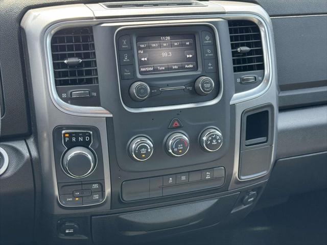 2024 RAM 1500 Classic Warlock Crew Cab 4x4 57 Box 2024 RAM 1500 Classic Warlock Crew Cab 4x4 57 Box