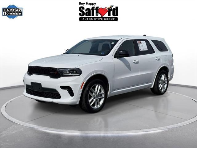 2026 Dodge Durango GT AWD 2026 Dodge Durango GT AWD