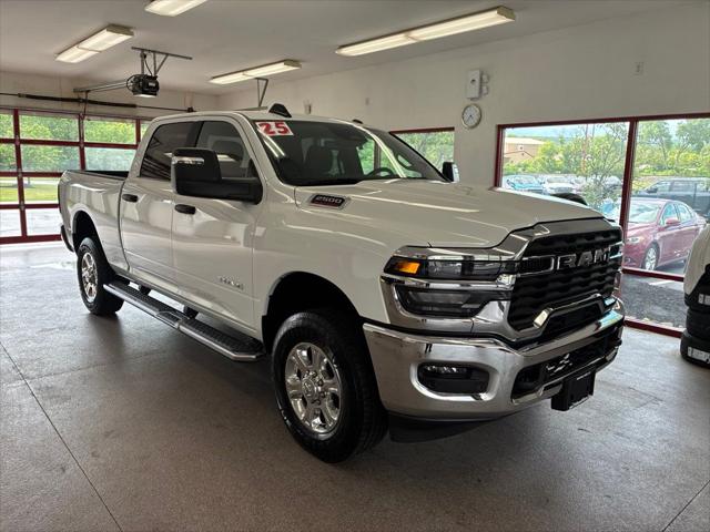 2025 Ram 2500 Big Horn Crew Cab 4x4 6'4" Box for sale in Painted Post, NY