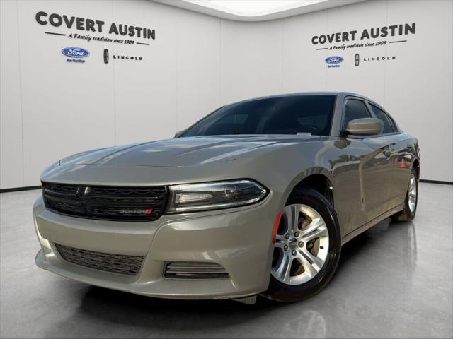 2019 Dodge Charger SXT RWD for sale in Austin, TX