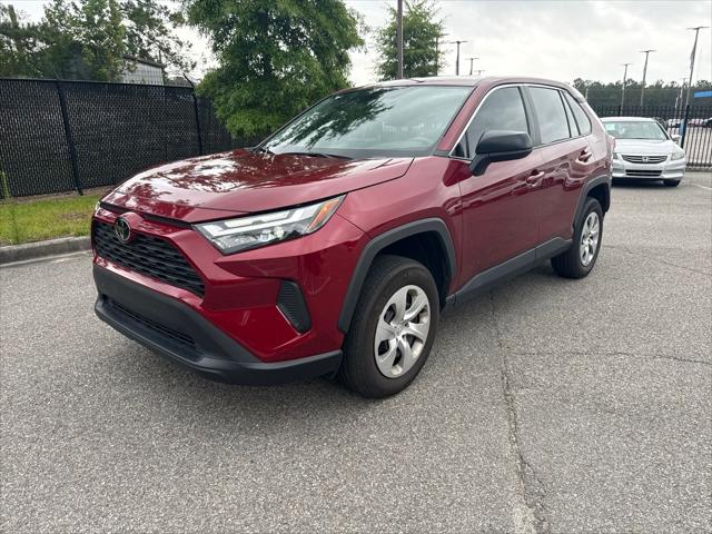 2023 Toyota RAV4 LE for sale in Warrenville, SC