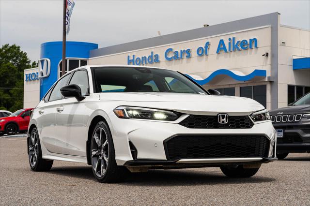 2025 Honda Civic Sport for sale in Warrenville, SC