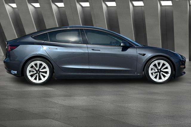 2021 Tesla Model 3 Standard Range Plus Rear-Wheel Drive