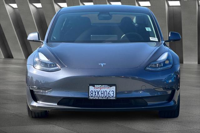 2021 Tesla Model 3 Standard Range Plus Rear-Wheel Drive