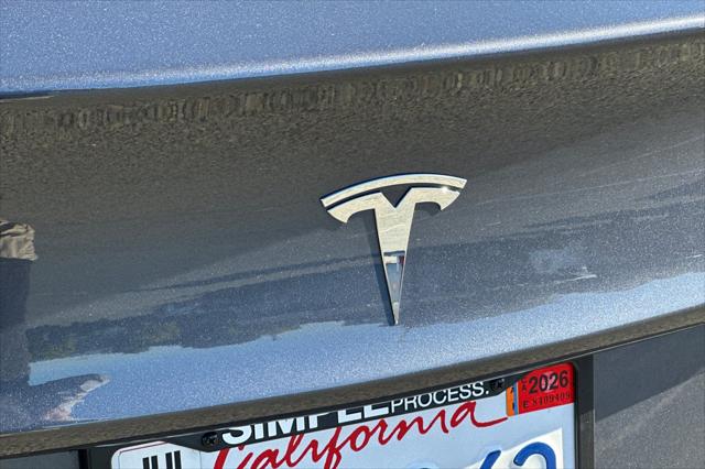 2021 Tesla Model 3 Standard Range Plus Rear-Wheel Drive
