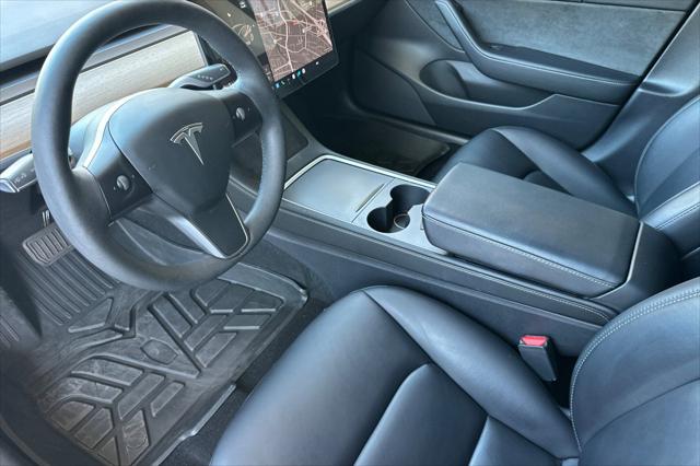 2021 Tesla Model 3 Standard Range Plus Rear-Wheel Drive