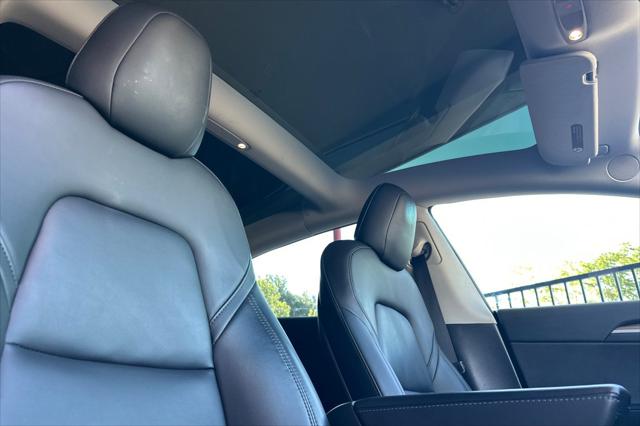 2021 Tesla Model 3 Standard Range Plus Rear-Wheel Drive