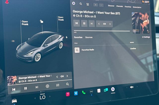 2021 Tesla Model 3 Standard Range Plus Rear-Wheel Drive