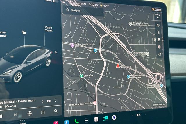 2021 Tesla Model 3 Standard Range Plus Rear-Wheel Drive
