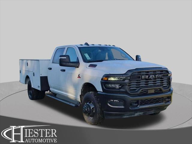 2026 RAM 3500 Chassis RAM 3500 TRADESMAN CREW CAB CHASSIS 4X4 60 CA