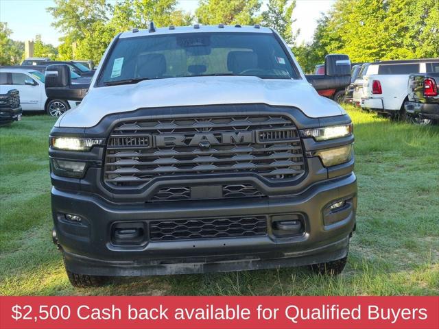 2026 RAM 3500 Chassis RAM 3500 TRADESMAN CREW CAB CHASSIS 4X4 60 CA