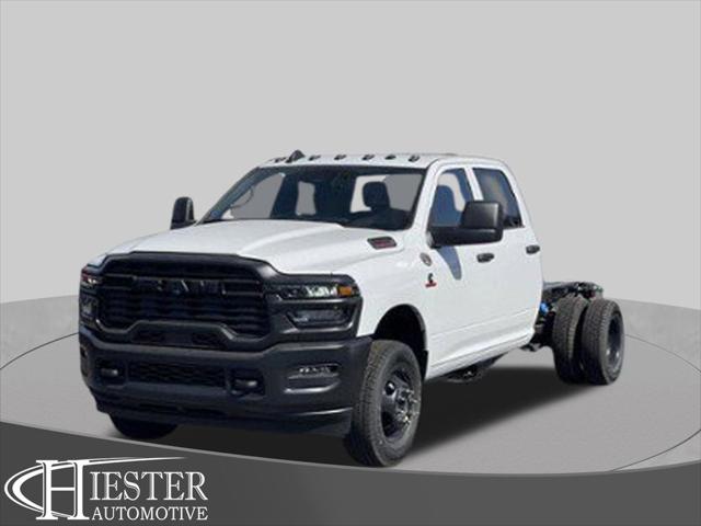 2026 RAM 3500 Chassis RAM 3500 TRADESMAN CREW CAB CHASSIS 4X4 60 CA