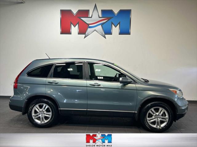 2010 Honda CR-V EX-L 2010 Honda CR-V EX-L
