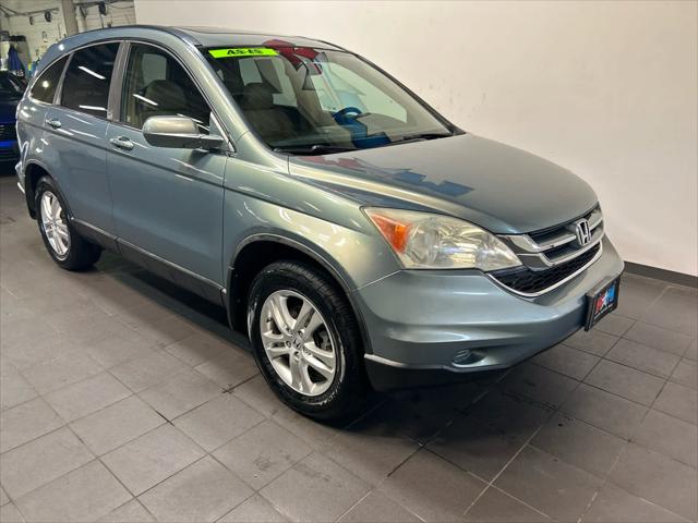 2010 Honda CR-V EX-L 2010 Honda CR-V EX-L
